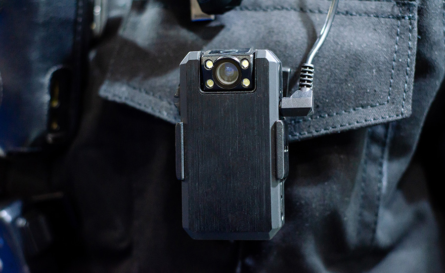 Body-Worn Camera Video