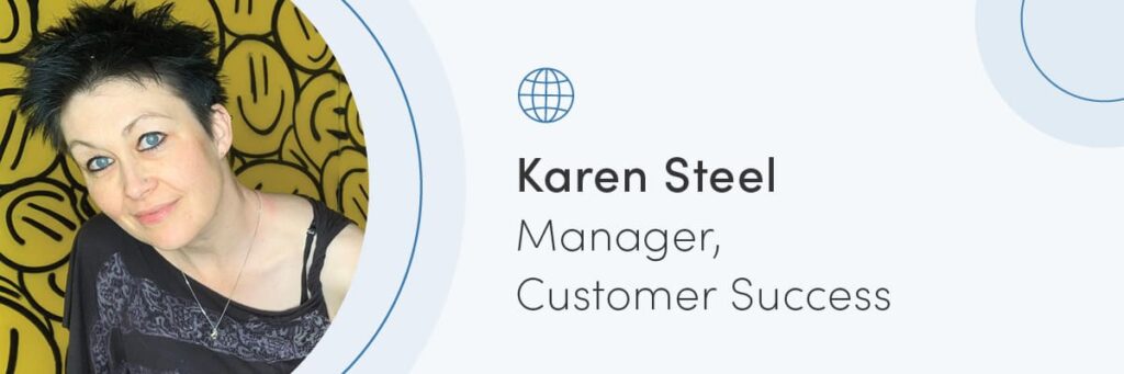 Karen Steel headshot