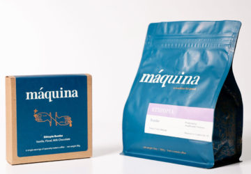 maquina coffee design
