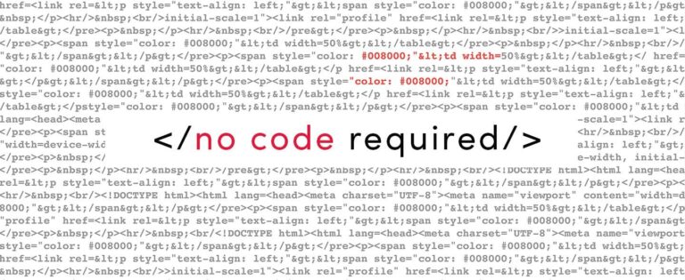 How Low-Code Solutions are Transforming the Customer Experience in Government Post Image
