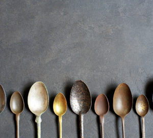 spoons row