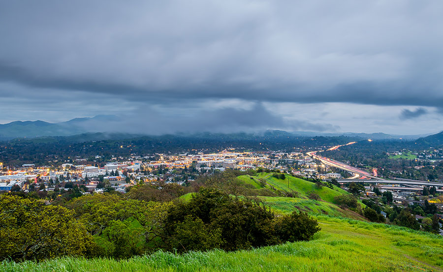 Contra Costa landscape