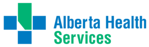 Alberta health services logo