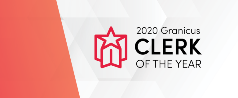 Granicus Announces Lucinda Williams as 2020 Clerk of the Year Post Image