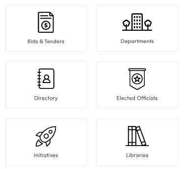 Intranet directory