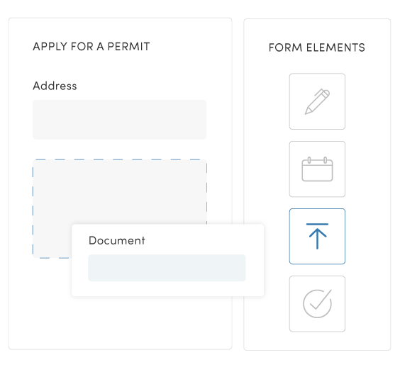 Simple form builder