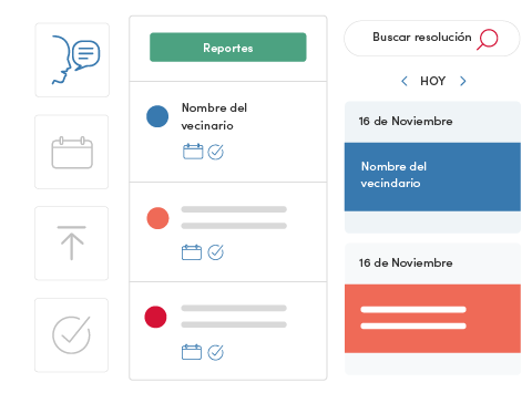 OBTENGA RESOLUCIONES MÁS RÁPIDAS